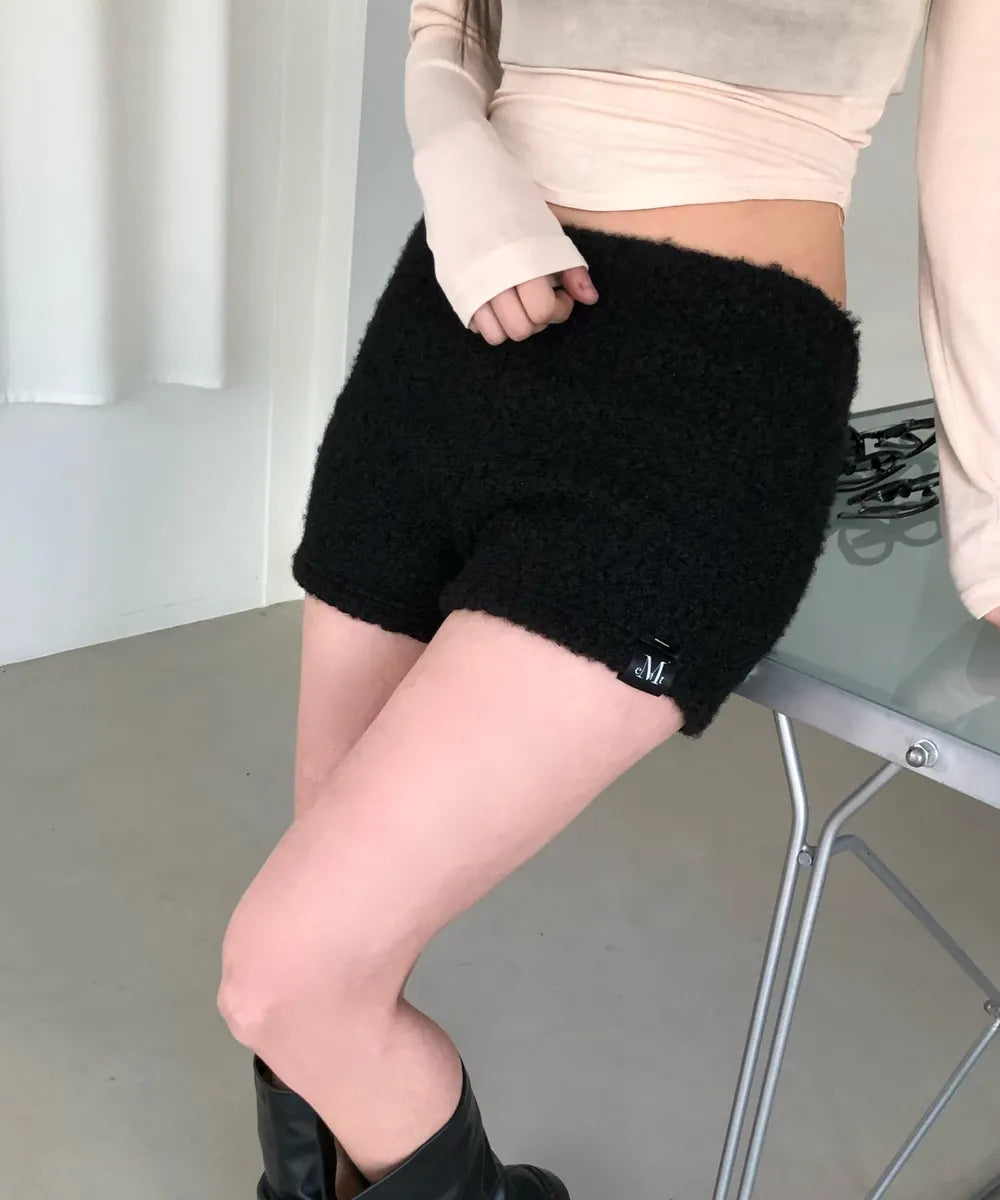 ポアフリースマイクロパンツ (2COLOR)
