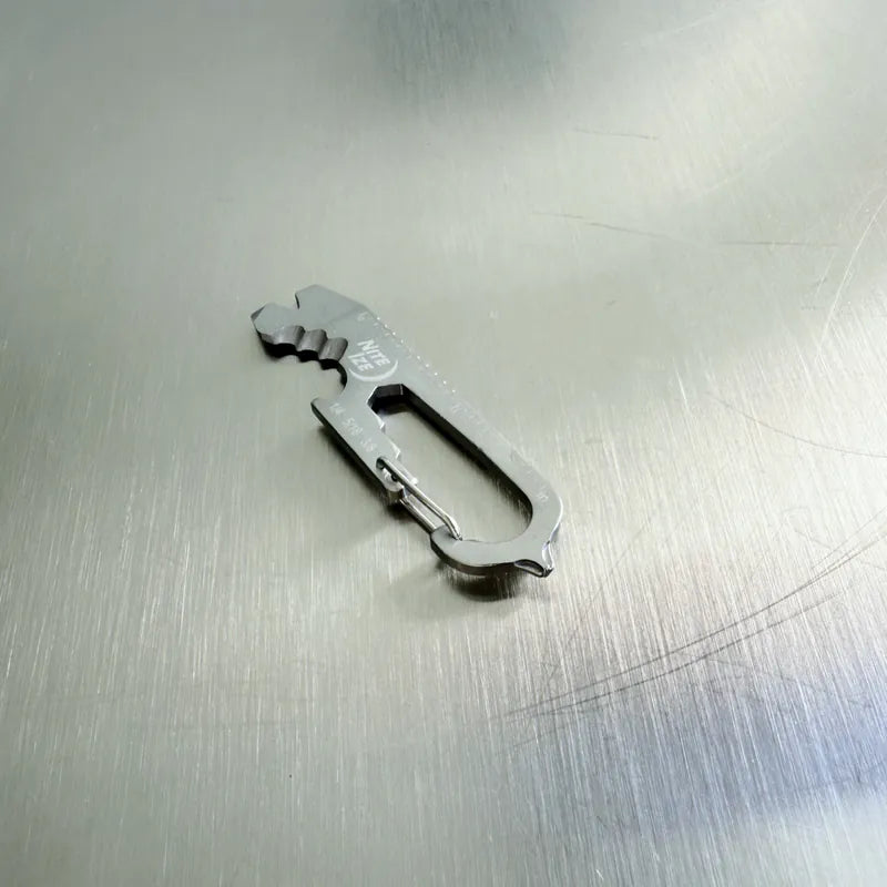 ソーブレードデザインバックル