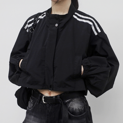 Akina Line Crop Jacket