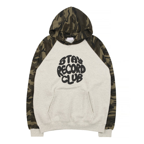 W.Stay Camo Raglan HD [2color] 