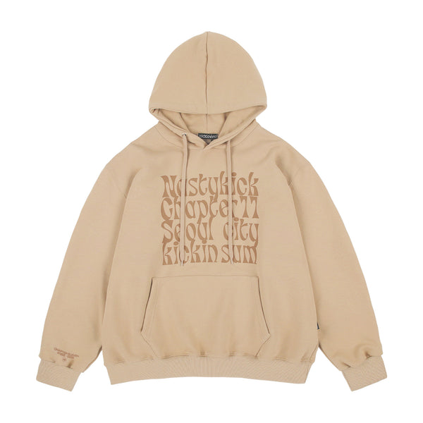 [NK] Kinsum Hoodie (Light Khaki)_K24QB700