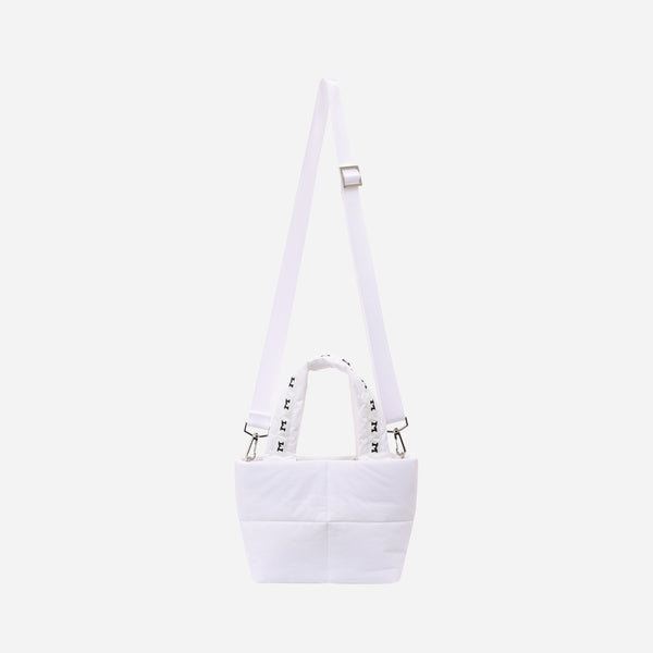 POPO CROSS BAG WHITE