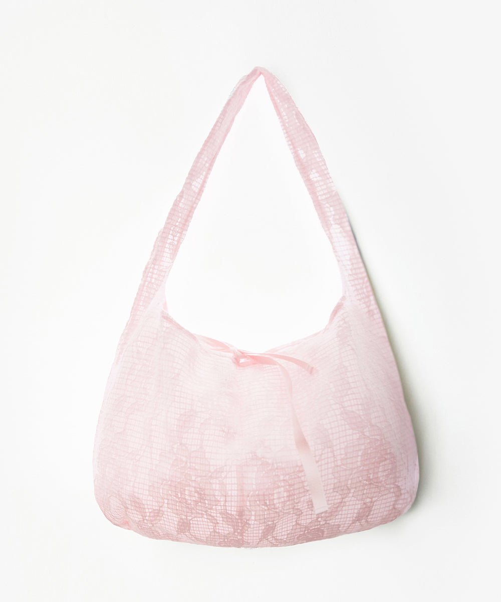 Floral Day Bag - Pink