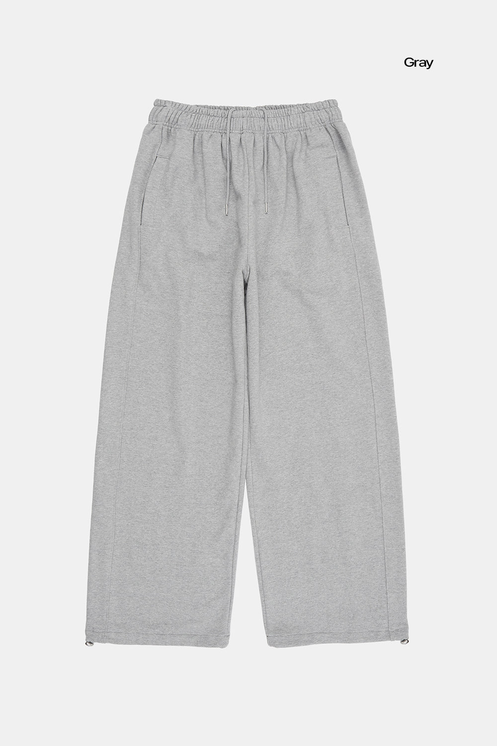 Wonder wide string sweatpants