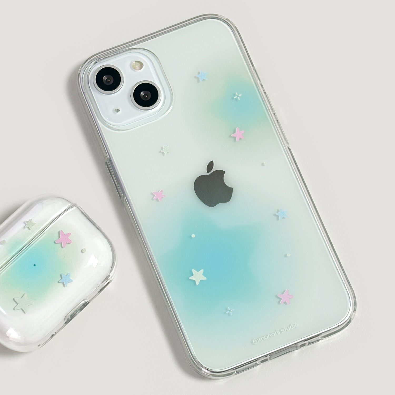 [Gel-hard] Summer Star Phone case (only case)