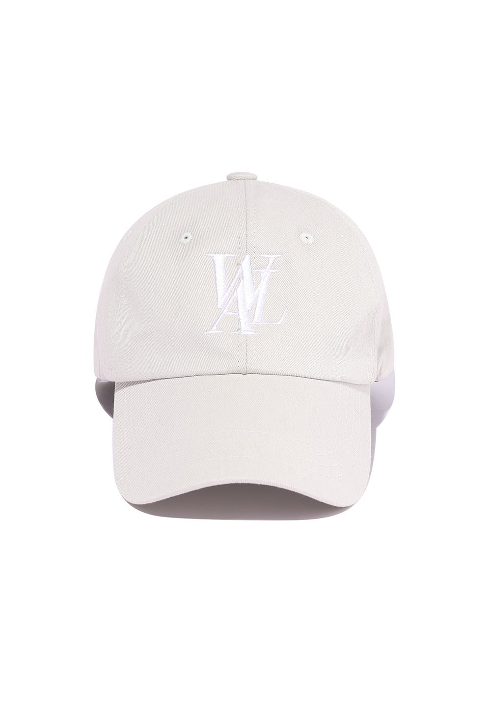 Signature Logo ball cap - WARM BEIGE