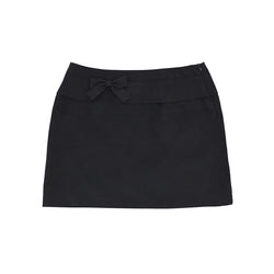 Petal Angelring Skirt (Black)