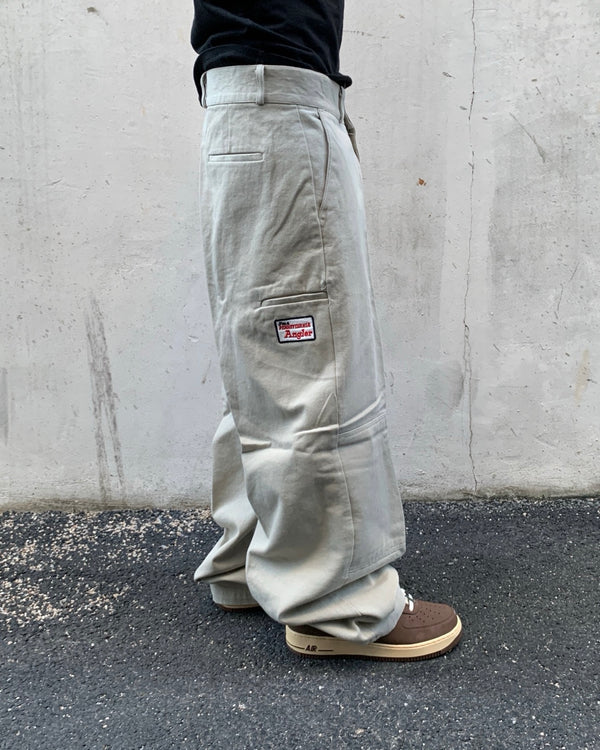 Angler Work Patch Wide Pants