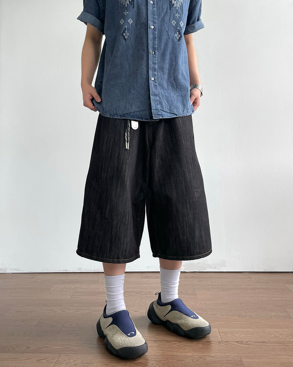 アンダーノンフェードバミューダパンツ