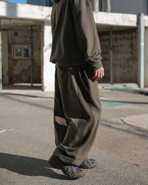  AC TUN WIDE PANTS 