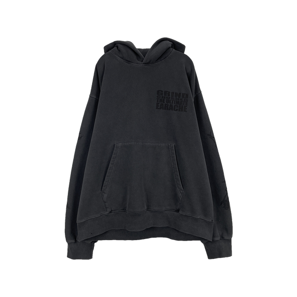 Grind Pigment Napping Hoodie