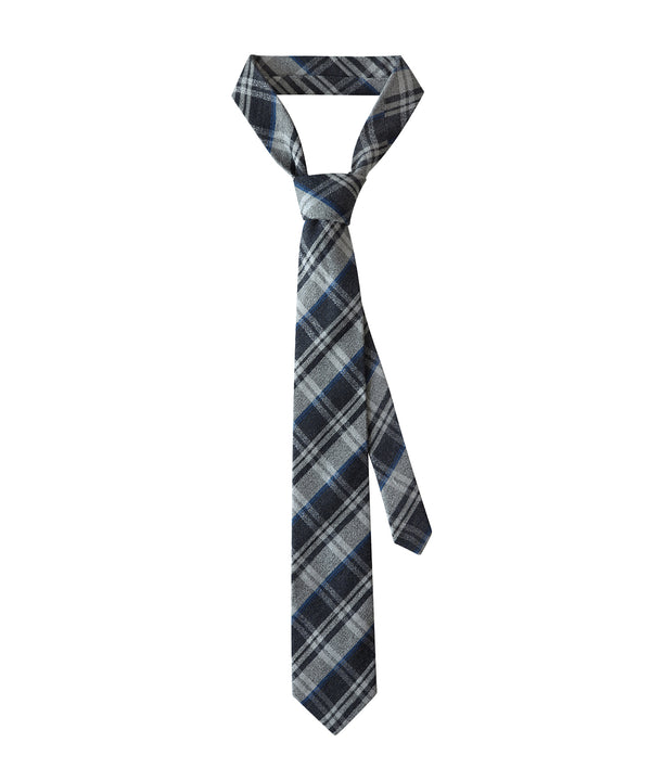 [3012] Rise Checkered Tie