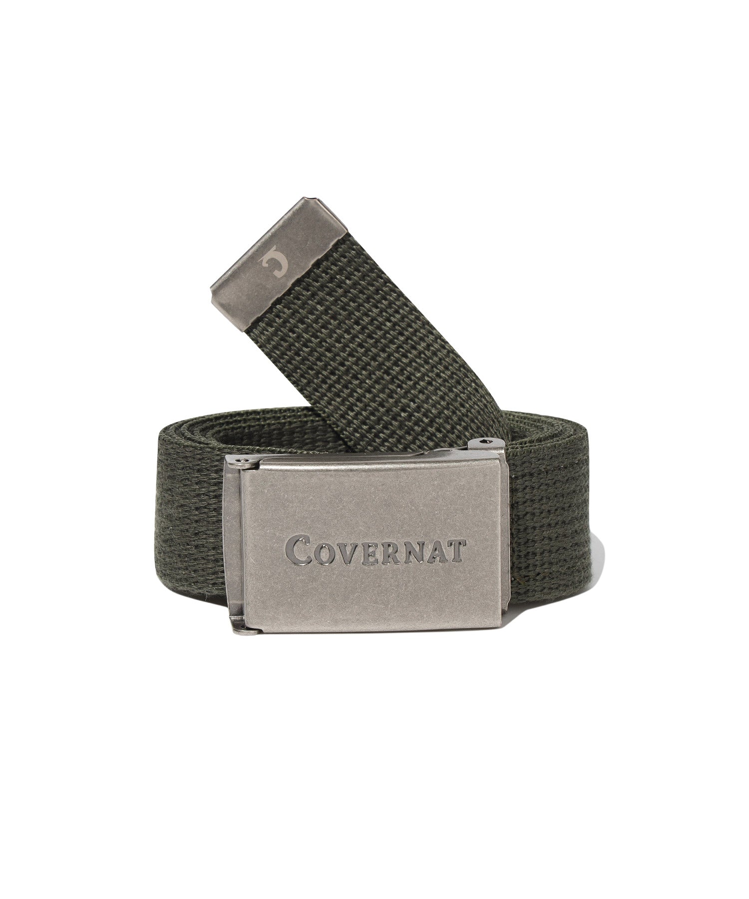 Webbing Belt Khaki