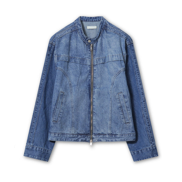 LMN St. China Denim Jacket (3 colors)