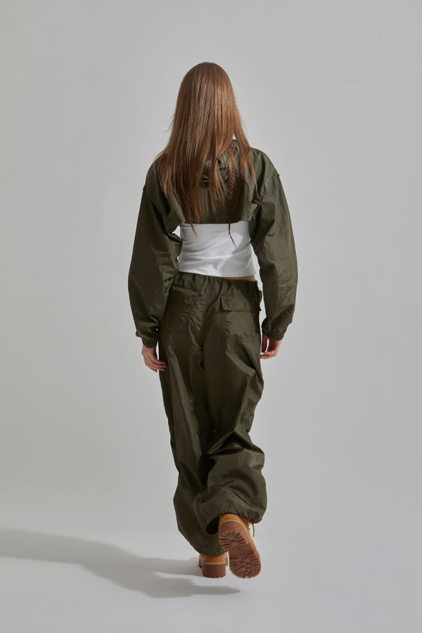 PARACHUTE PANTS