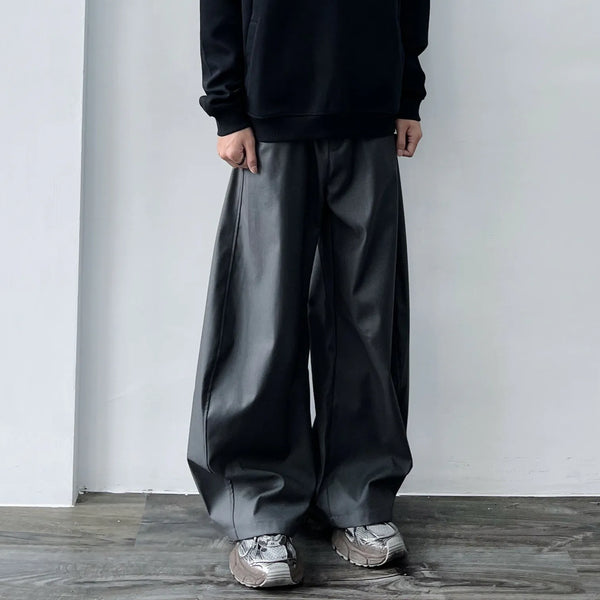 Tailored Curved Blade Pants