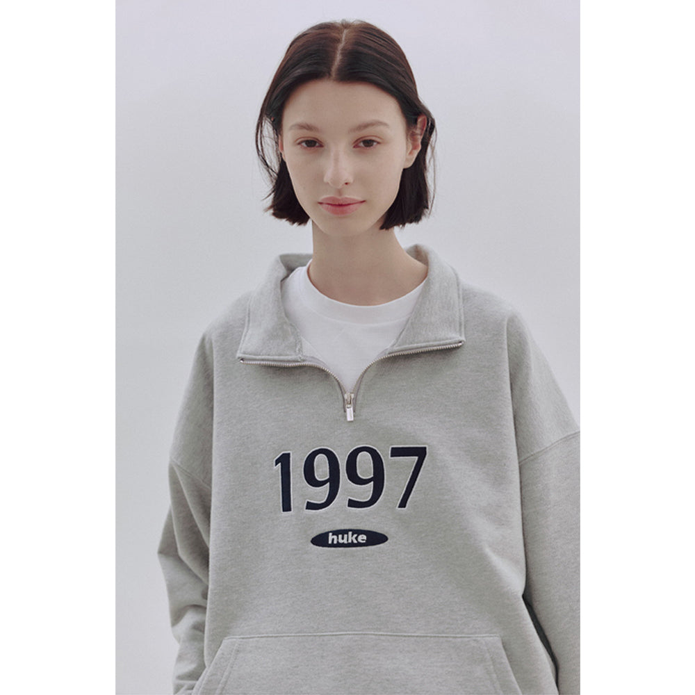 1997 Logo zip-up MTM (Navy)