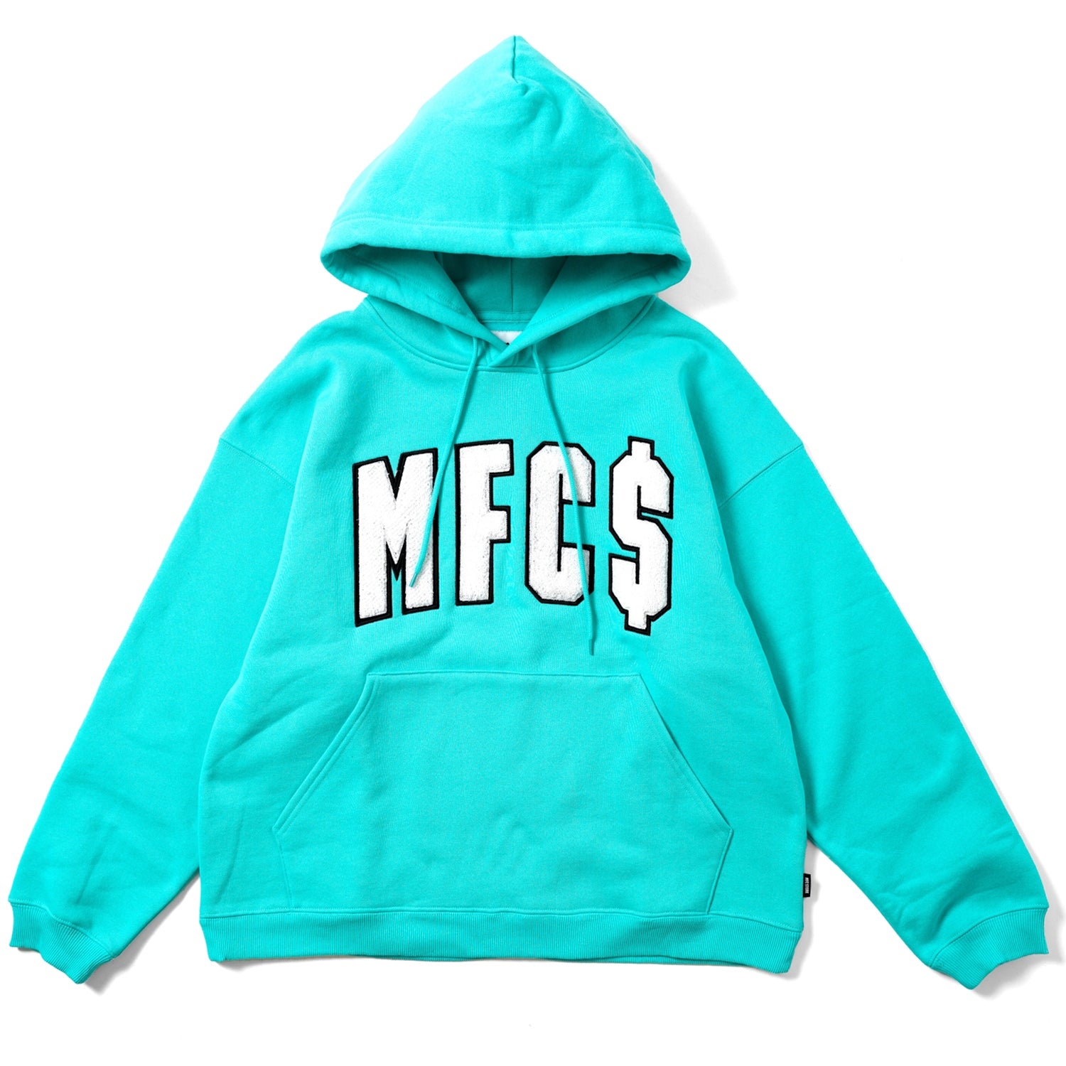 MFC STORE 'MFC$' ARCH LOGO HOODIE