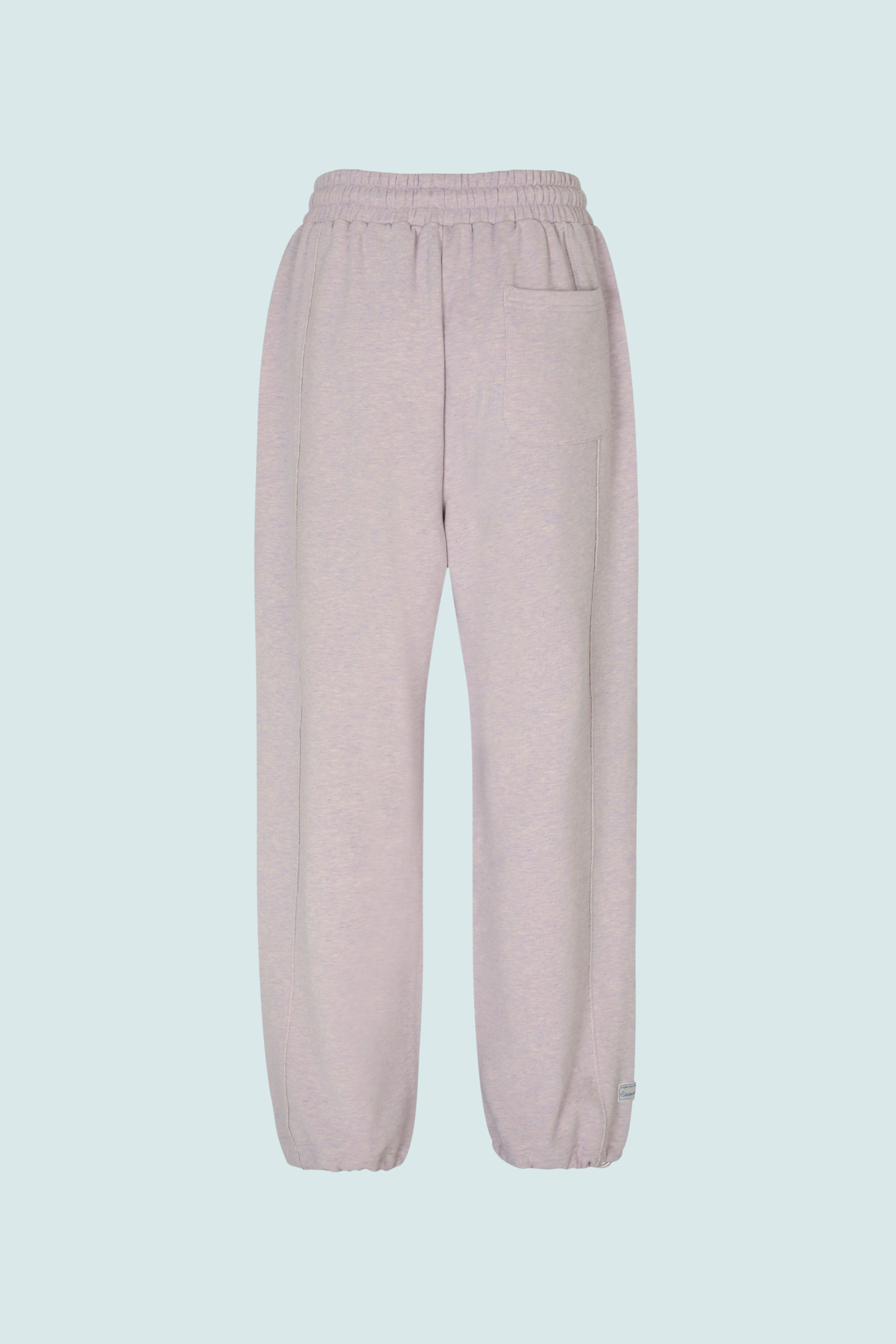 COMFORT LINING LONG JOGGER (LAVENDER)