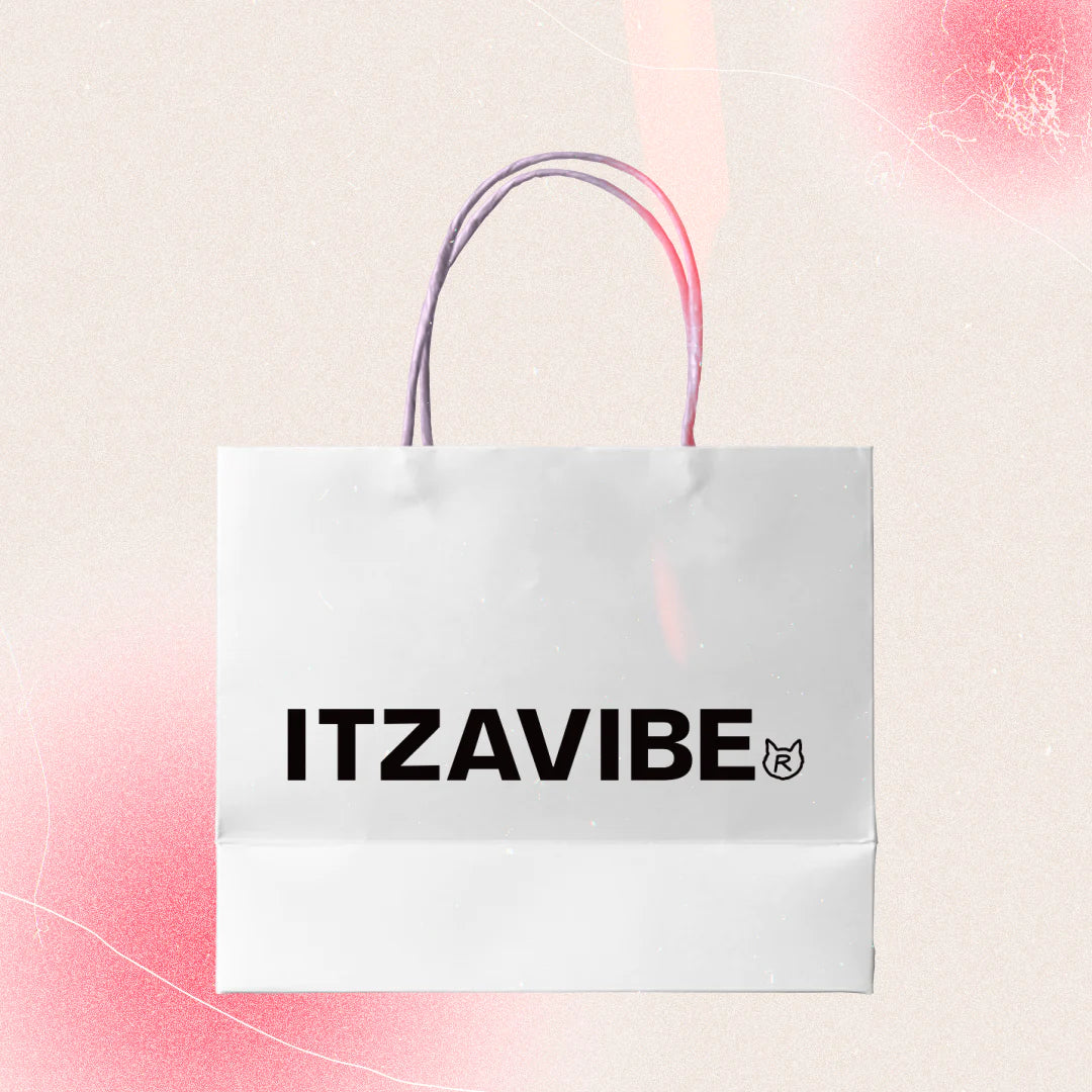 SPRING HAPPY BAG / ITZAVIBE