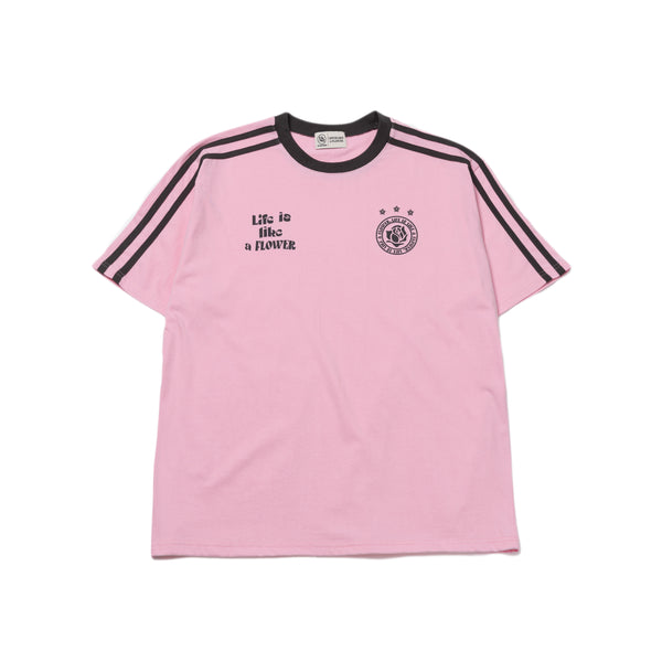 LLF UNIFORM S/S TEE(PINK)