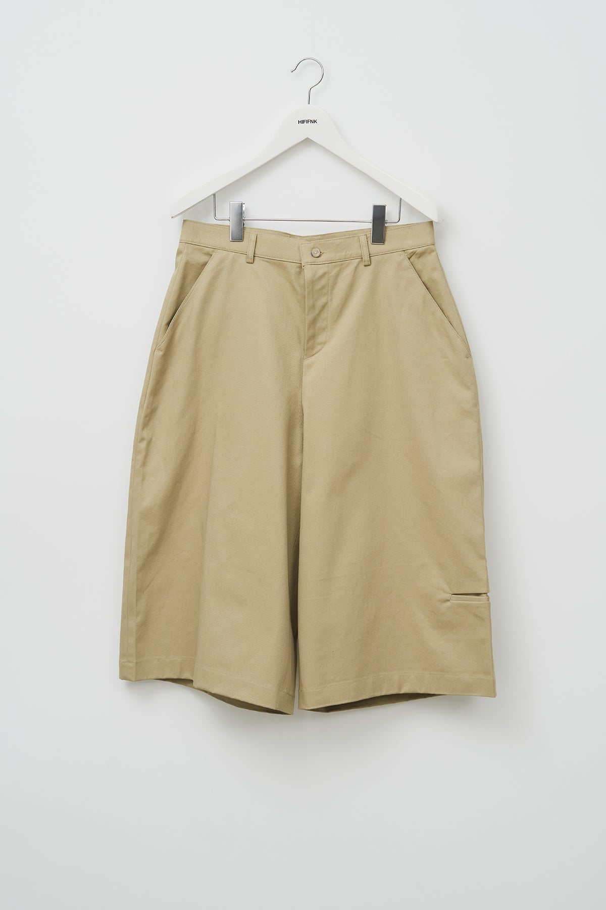 Hari Bermuda Pants (2color)