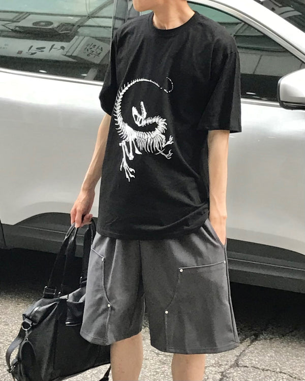 ハロルド半袖Tシャツ