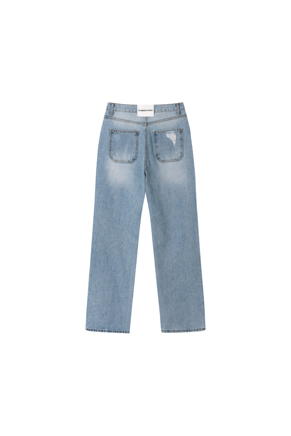 BACKPOINT VINTAGE DENIM