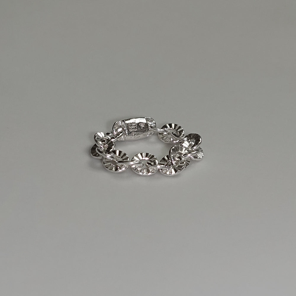 [MADE] (R210107) icy ring' 7.0 _M(12~14호)