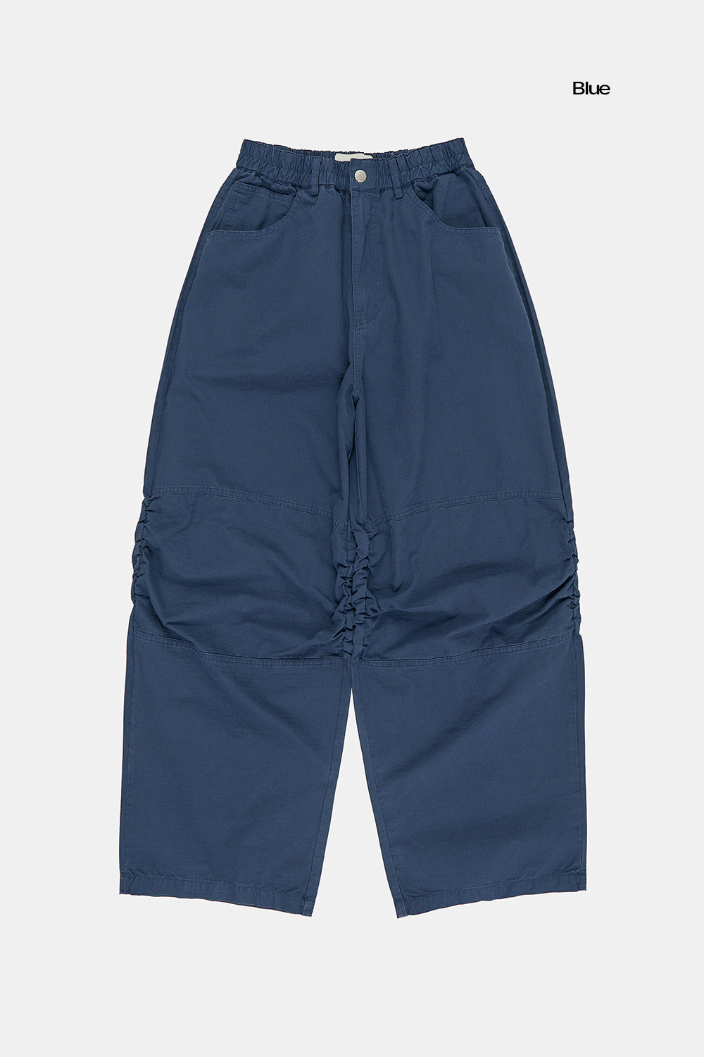 Canna ripstop balloon wide banding pants