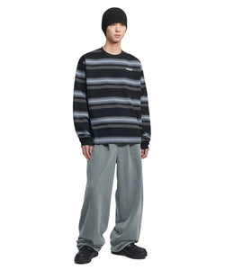 D.R ロゴスウェットパンツ - nomanual | 60% - アジア D.R ロゴスウェットパンツ - nomanual | 60% - アジア