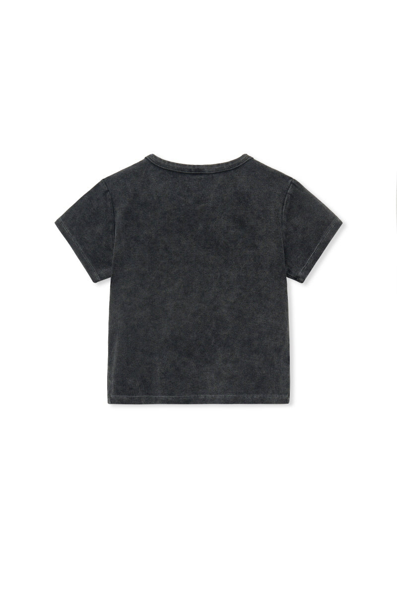 st washing t (dark grey)