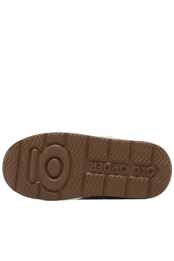 ミッキーブラウンプラットフォームスノークロッグ