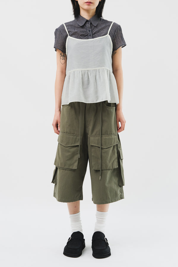 Dan Rip Multi Cargo Shorts (3color)