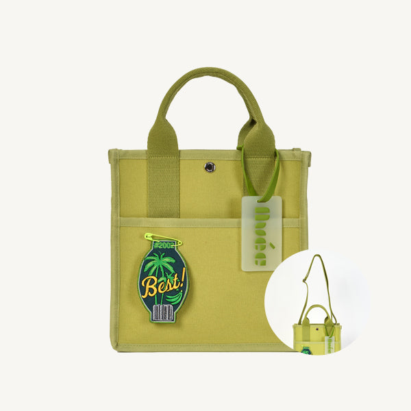 Joy Bag Olive Green