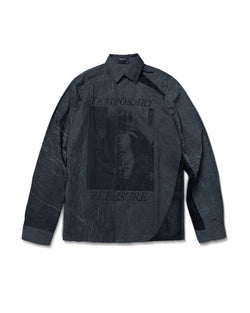 TMPRARY LONG SLEEVES SHIRT