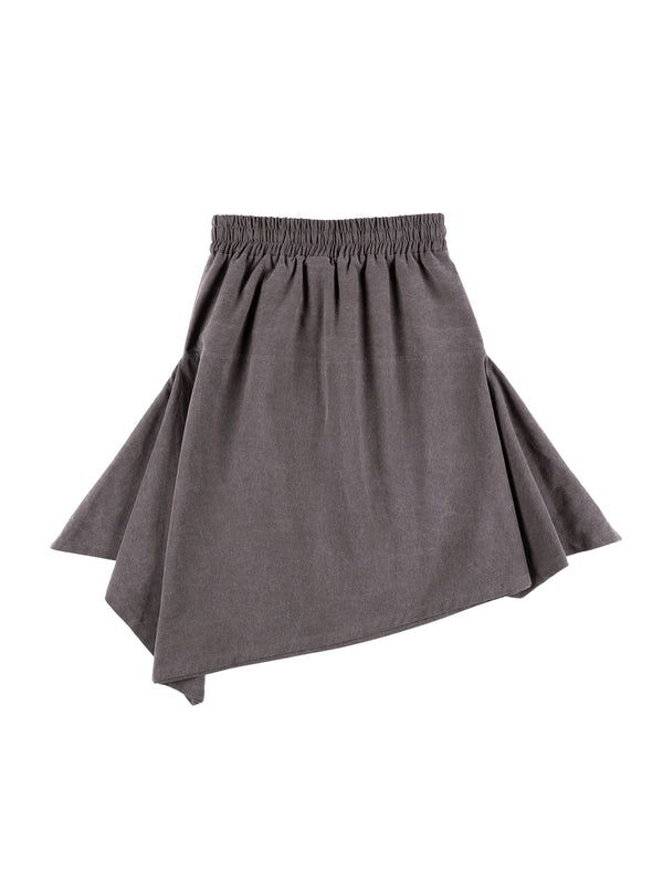 Short yoke skirt hotsell