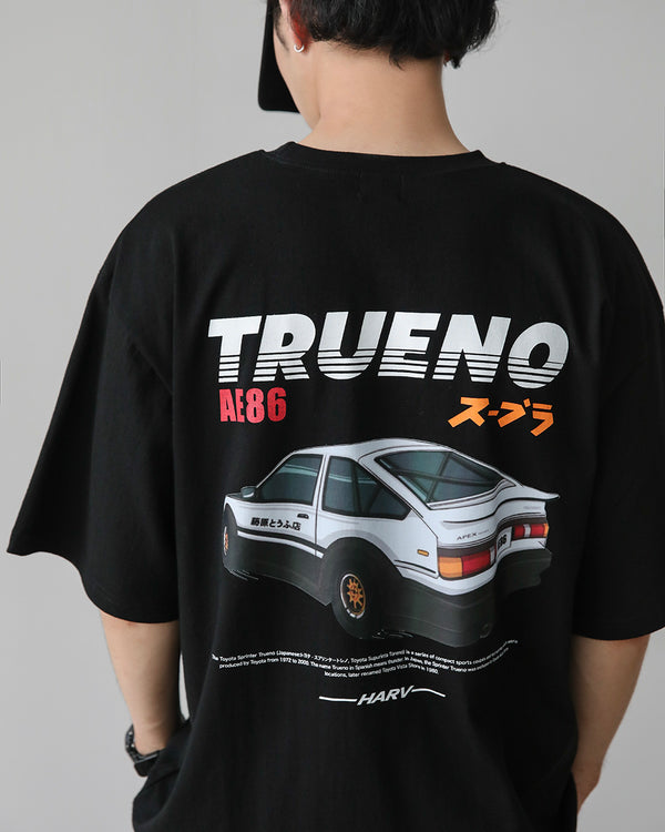 トレノハーフTシャツ