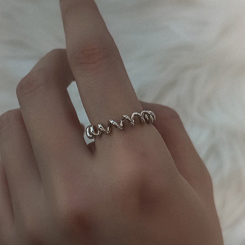 hair band ring