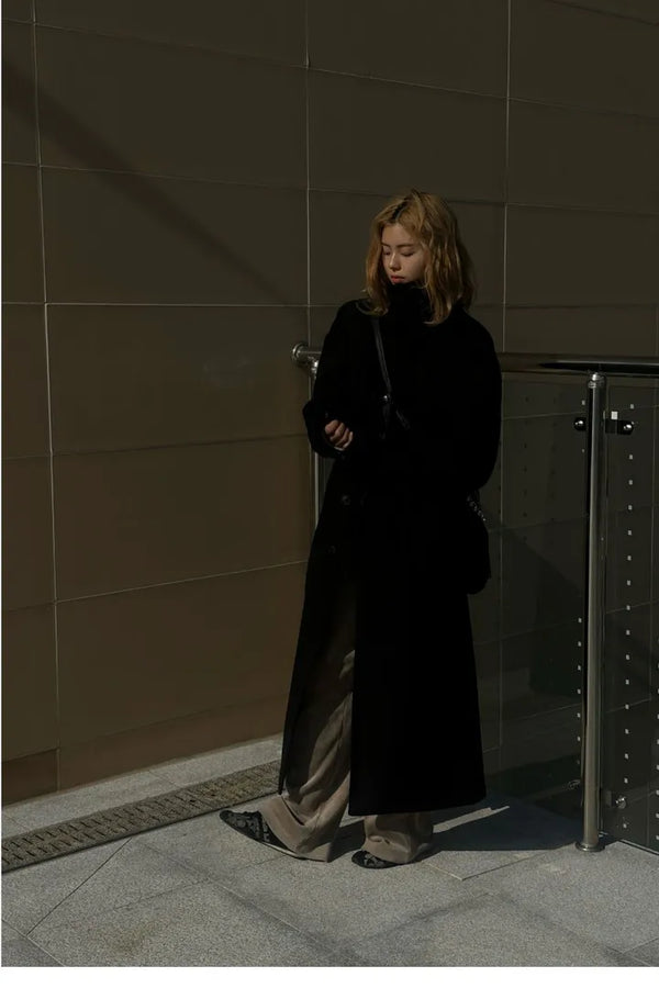 バルマカーンウールコート [3color]