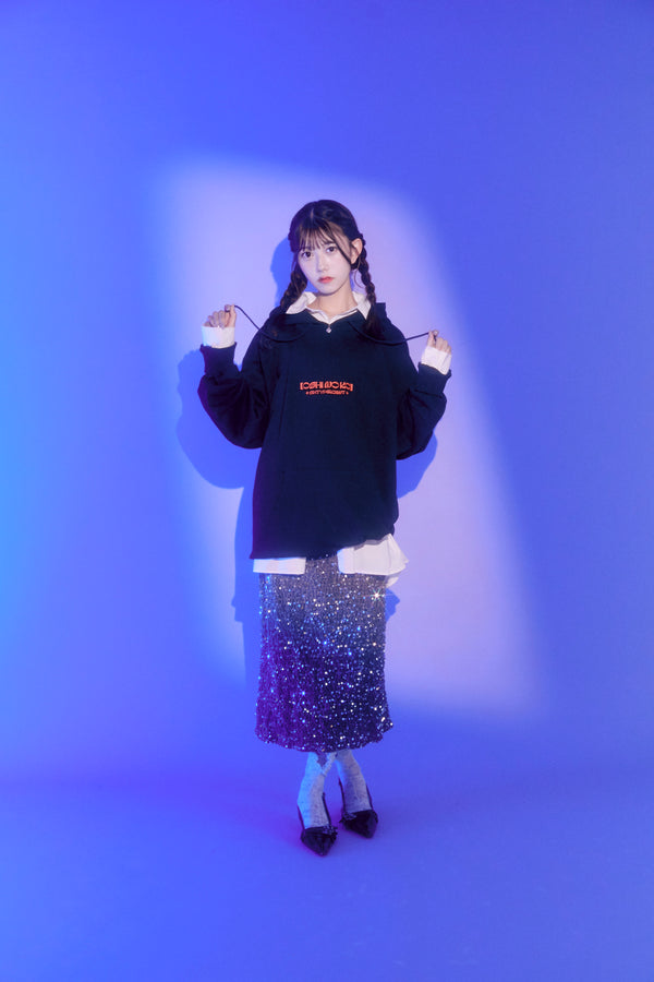 Collaboration Training Hoodie | 【Oshinoko】 × 60%