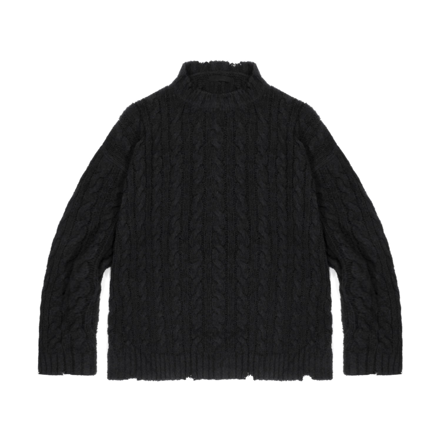 Vintage Damage Knit (3color)