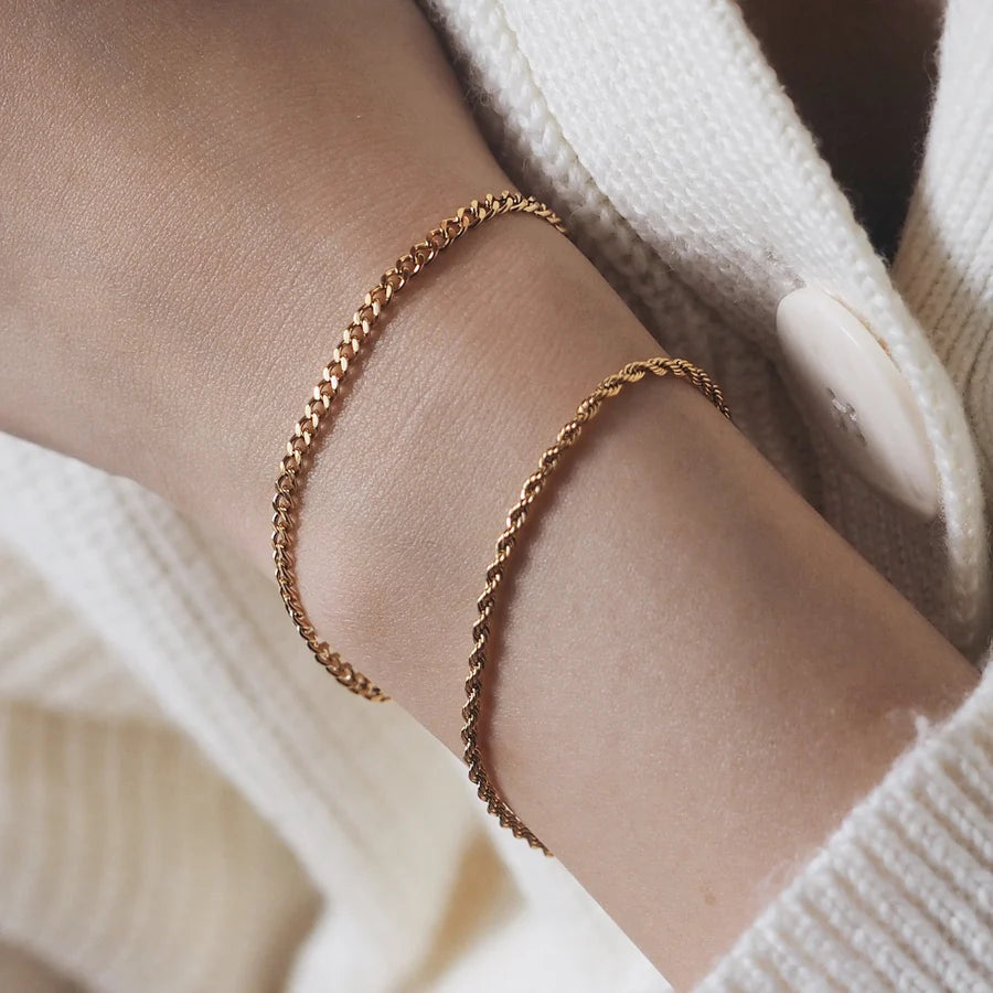 Rope Chain Bracelet