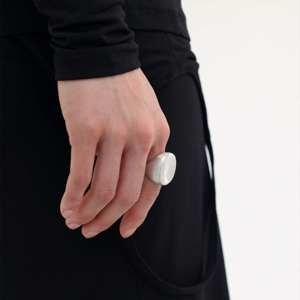 【MADE】 Saucer ring matt