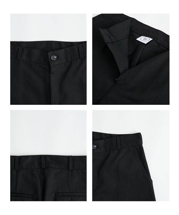 RV Work-Shorts / Black