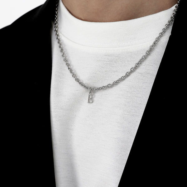 a man's necklace_B PENDANT NEC