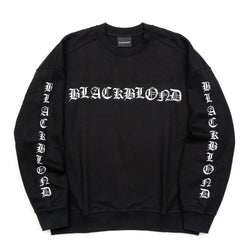 BBD Crushed Faith Sweatshirt (Black)