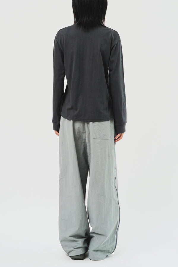 Maro Point Nylon Pants (3color)