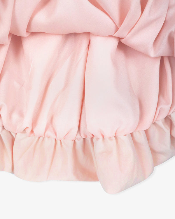 Petit blouse_peach