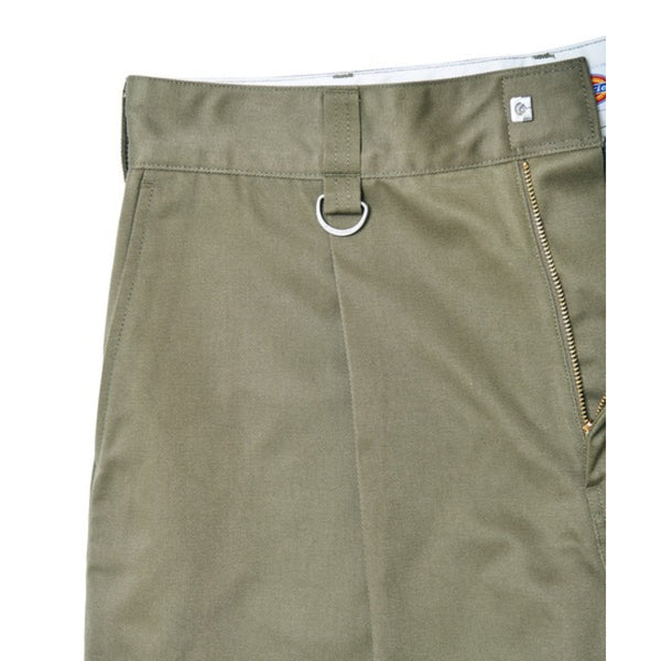 【送料無料ライン/39ショップ】 EASY WIDE WORK Fashion Asian - 60% | LIBERE - OLIVE / PANTS パンツ